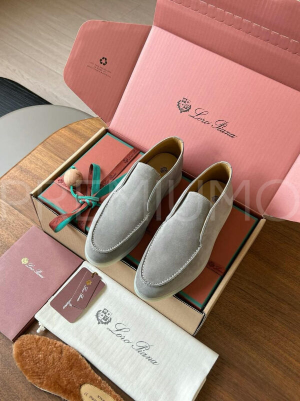 Loro Piana лоферы PR535320 2