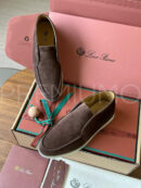 Loro Piana лоферы PR536271 7