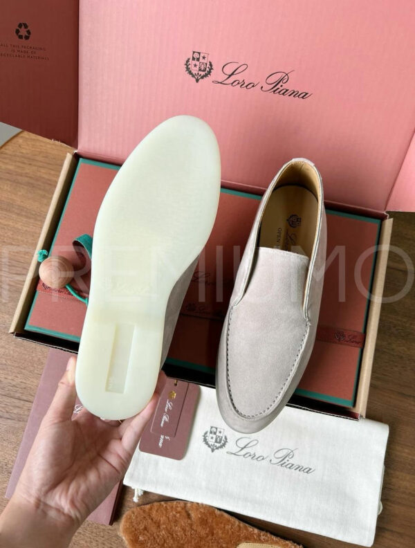 Loro Piana лоферы PR672524 4
