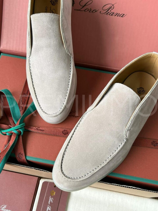 Loro Piana лоферы PR672524 5