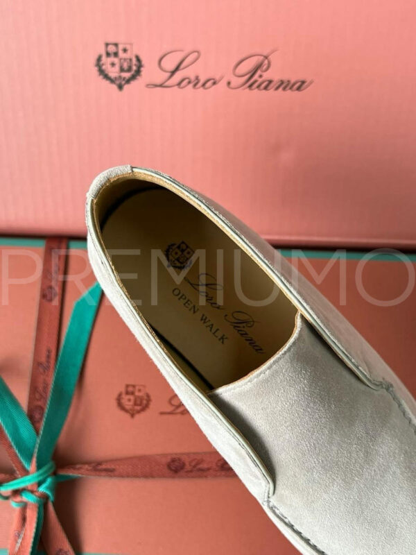Loro Piana лоферы PR672524 6