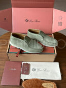 Loro Piana лоферы PR334913 7
