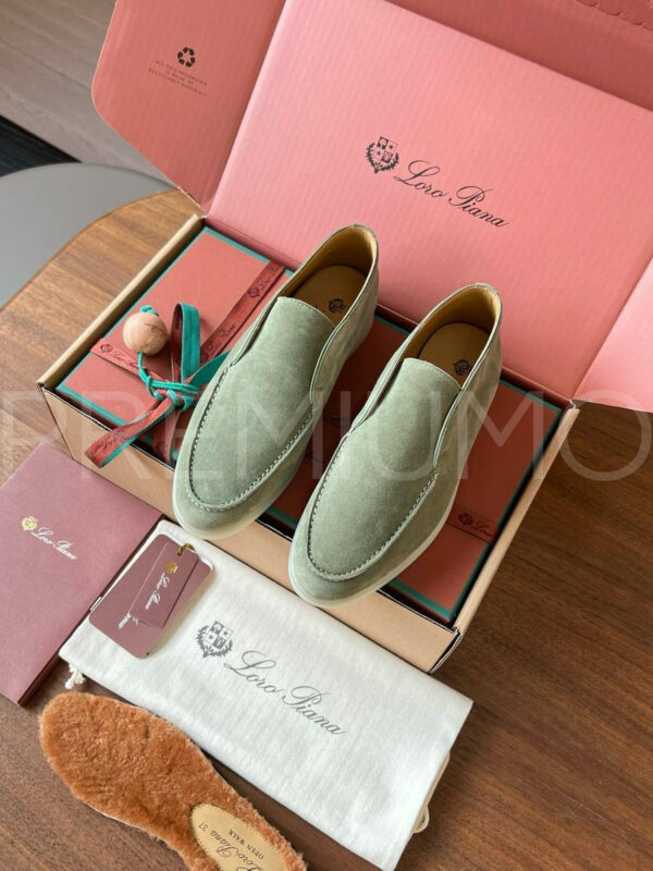 Loro Piana лоферы PR334913 3