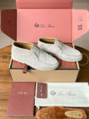 Loro Piana лоферы PR672524 8