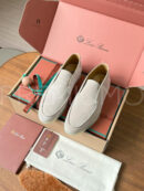 Loro Piana лоферы PR672524 9