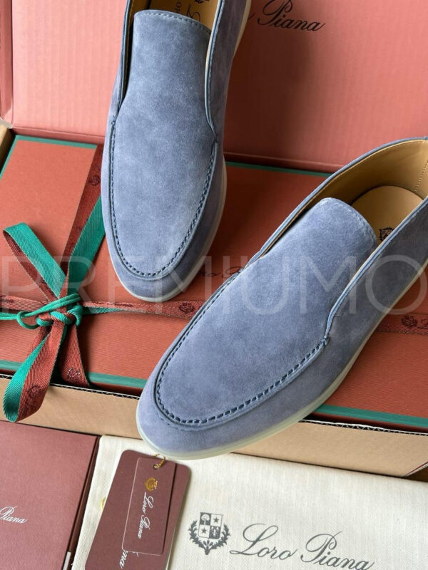 Loro Piana лоферы PR382855 3