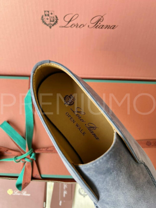 Loro Piana лоферы PR382855 4