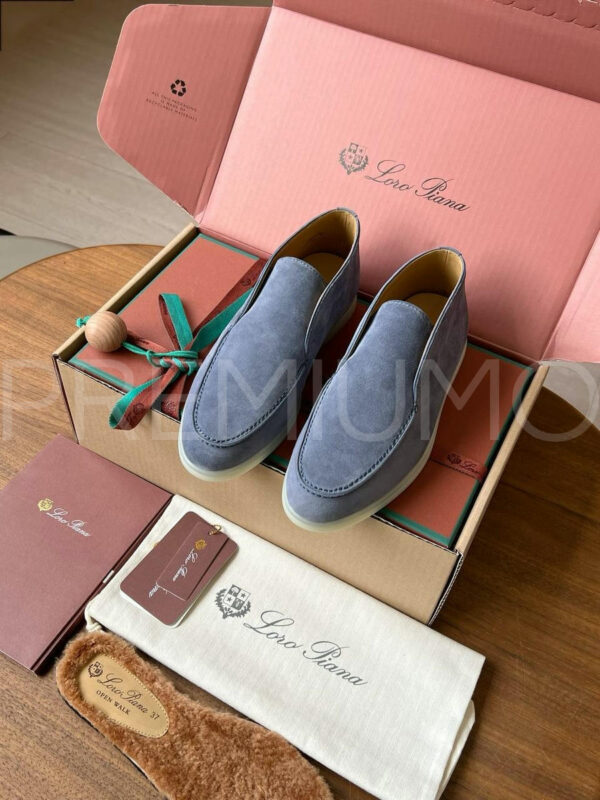 Loro Piana лоферы PR382855 5