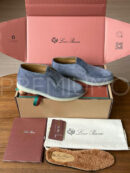 Loro Piana лоферы PR382855 12