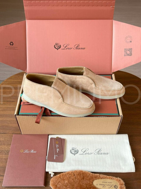 Loro Piana лоферы PR516863 2