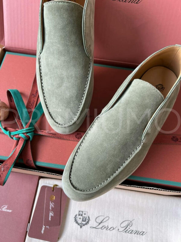 Loro Piana лоферы PR334913 4