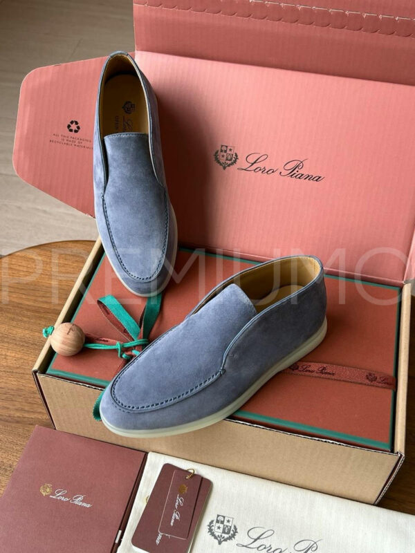 Loro Piana лоферы PR382855