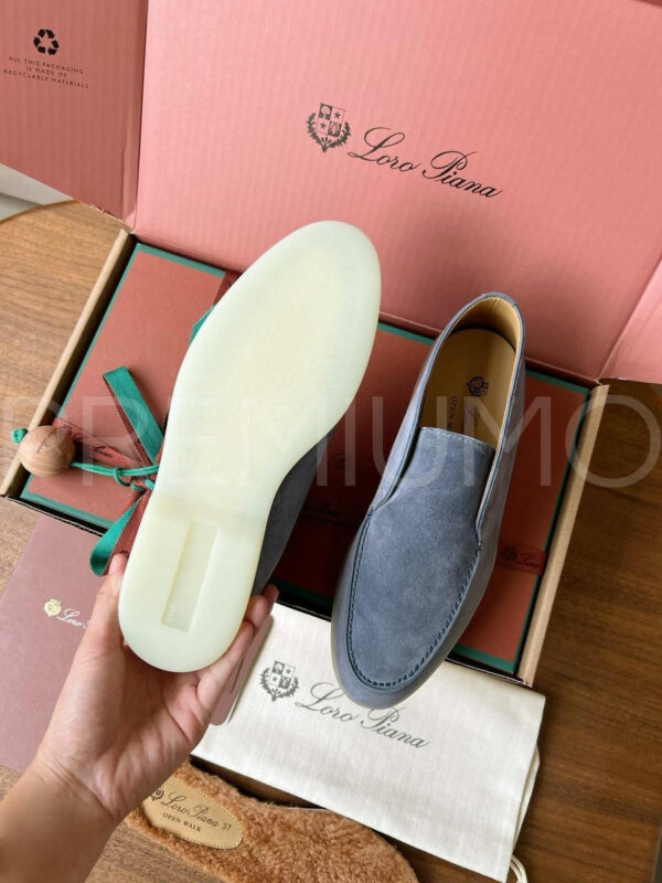 Loro Piana лоферы PR382855 2