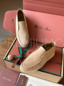 Loro Piana лоферы PR516863 7
