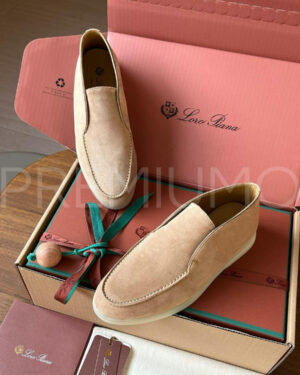 Loro Piana лоферы PR516863