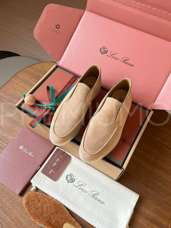 Loro Piana лоферы PR516863 3