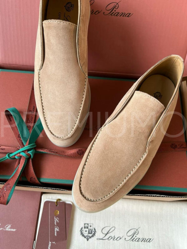 Loro Piana лоферы PR516863 4