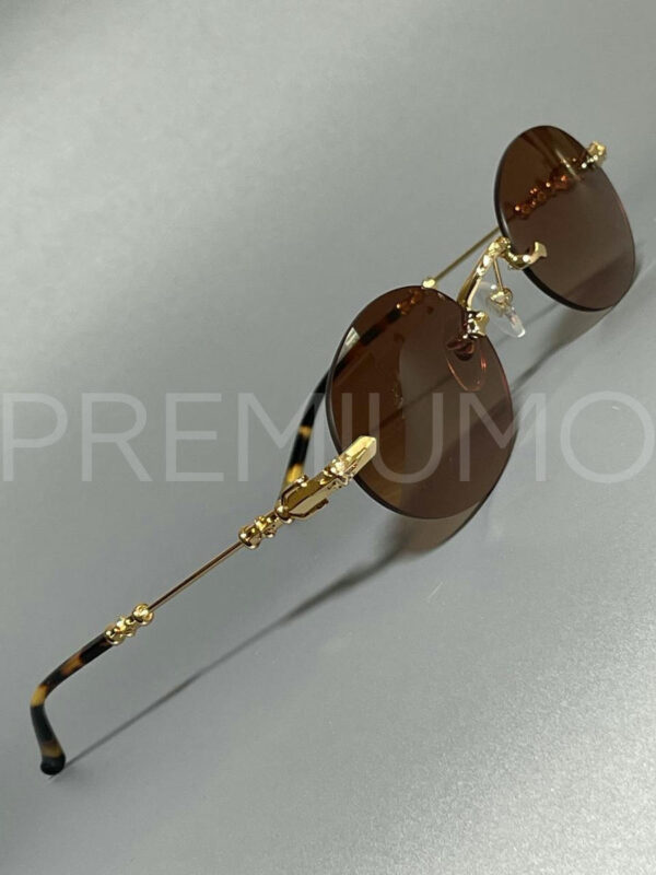 Chrome Hearts очки PR566477 3