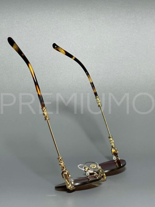 Chrome Hearts очки PR566477 5
