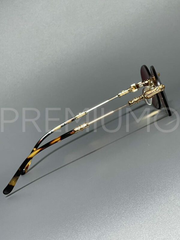 Chrome Hearts очки PR566477 6
