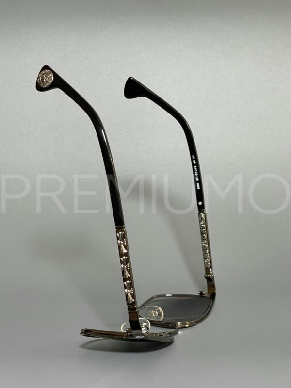 Chrome Hearts очки PR823623 6