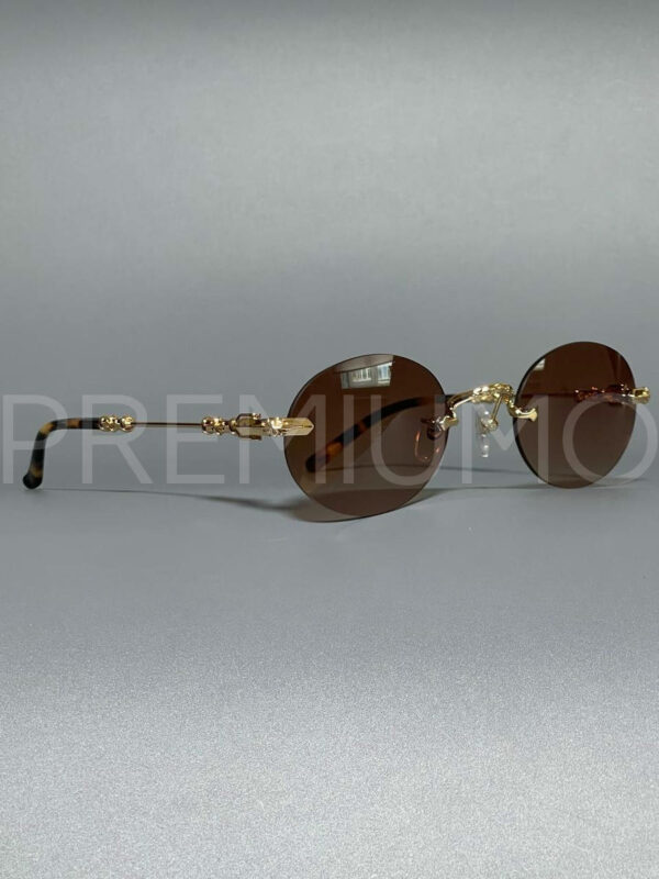 Chrome Hearts очки PR566477