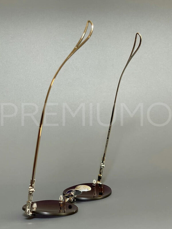 Chrome Hearts очки PR451041 6