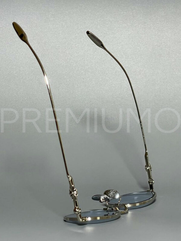 Chrome Hearts очки PR249329 10