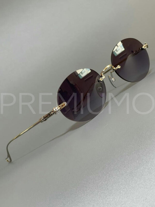 Chrome Hearts очки PR451041 2