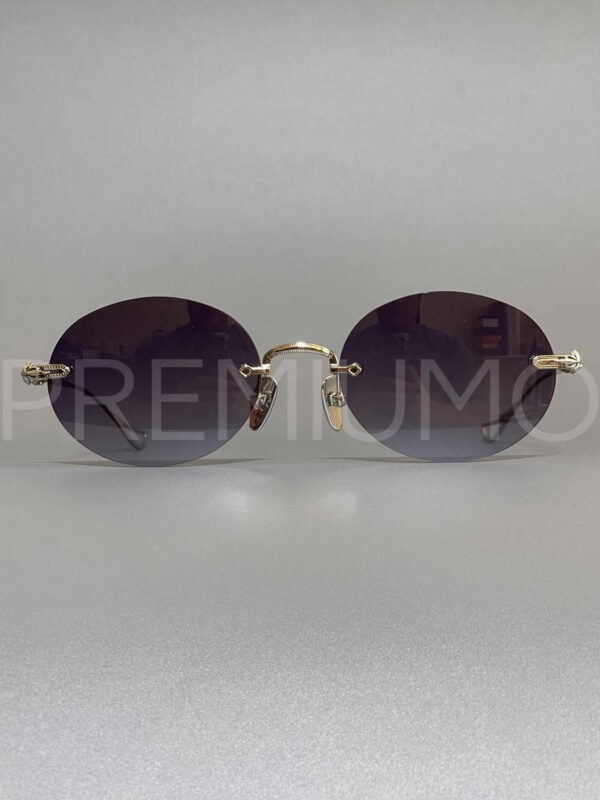 Chrome Hearts очки PR451041 3