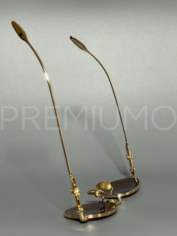 Chrome Hearts очки PR199917 5