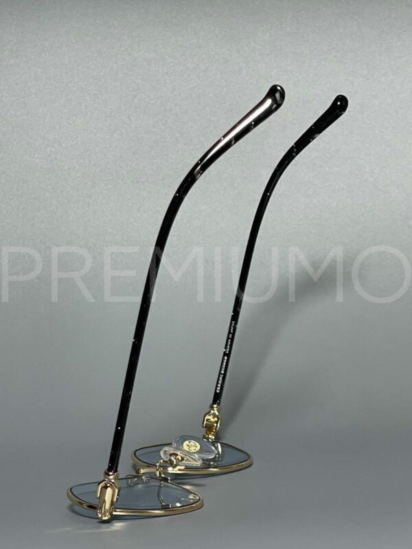 Chrome Hearts очки PR976515 4