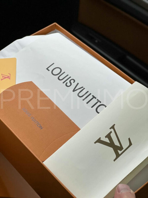 Louis Vuitton лоферы PR385991 17