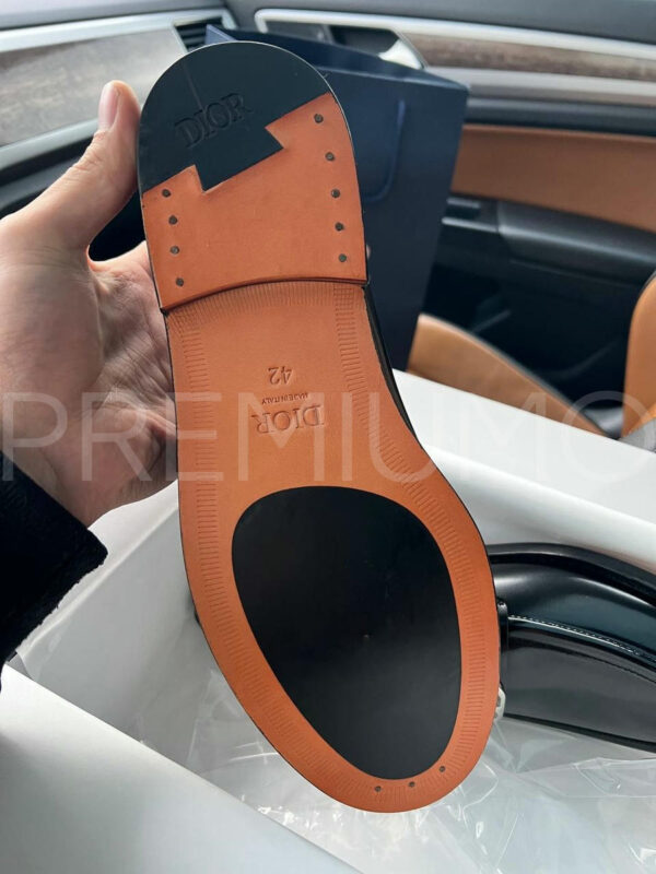 Christian Dior лоферы PR511576 9