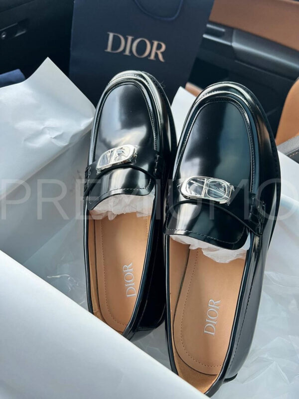 Christian Dior лоферы PR511576 2