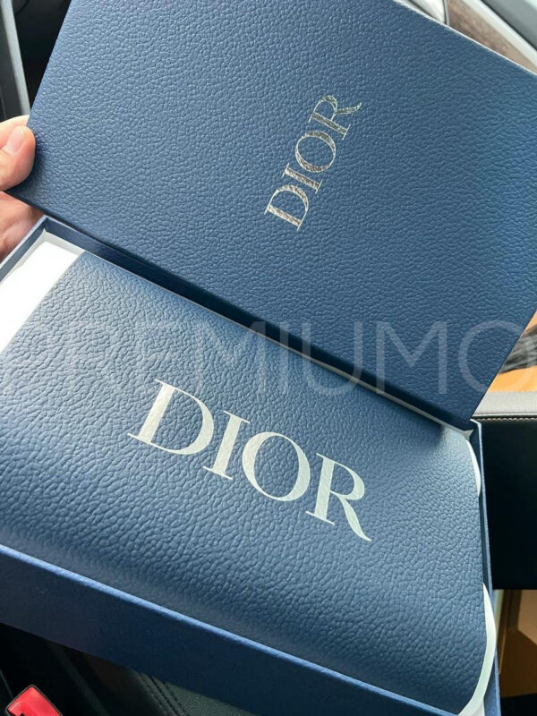 Christian Dior лоферы PR511576 8