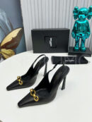 Yves Saint Laurent туфли PR192858 8