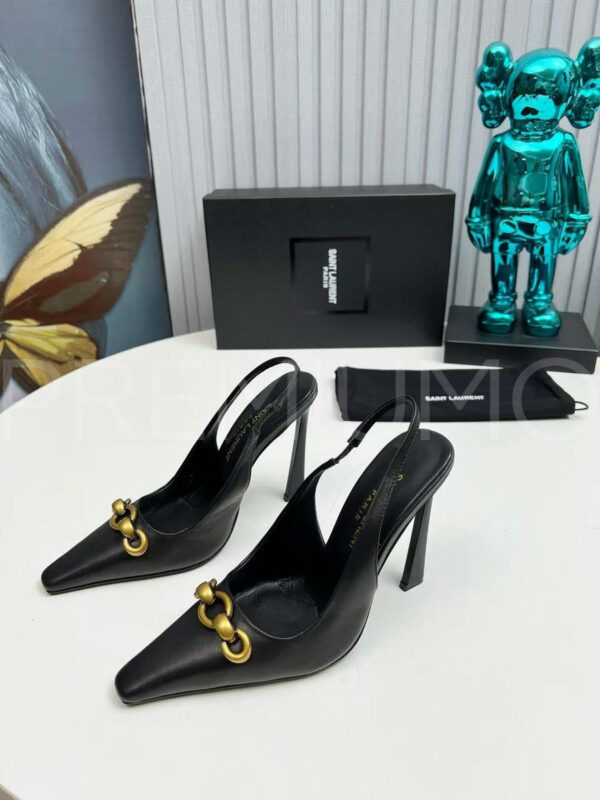 Yves Saint Laurent туфли PR192858