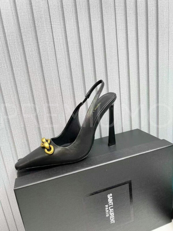Yves Saint Laurent туфли PR192858 6