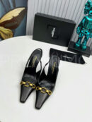 Yves Saint Laurent туфли PR192858 14