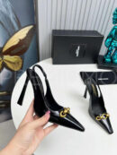 Yves Saint Laurent туфли PR853803 9