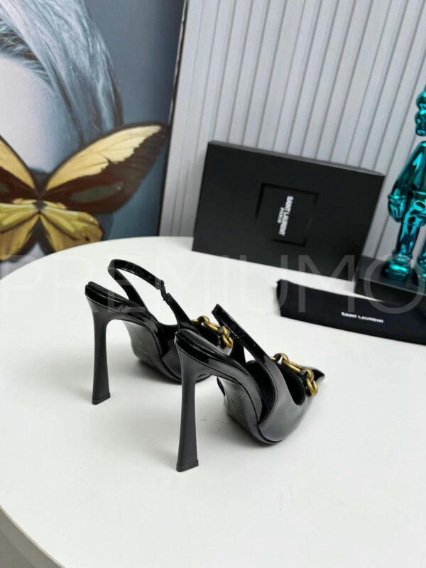 Yves Saint Laurent туфли PR853803 4