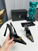 Yves Saint Laurent туфли PR192858 9