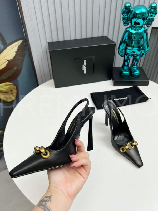 Yves Saint Laurent туфли PR192858 3
