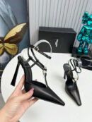 Yves Saint Laurent туфли PR462002 9
