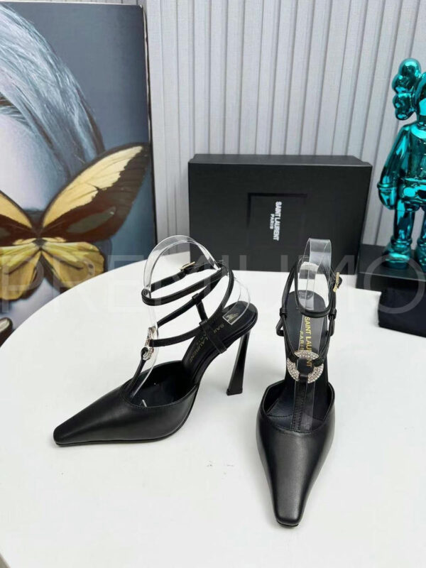 Yves Saint Laurent туфли PR462002 6