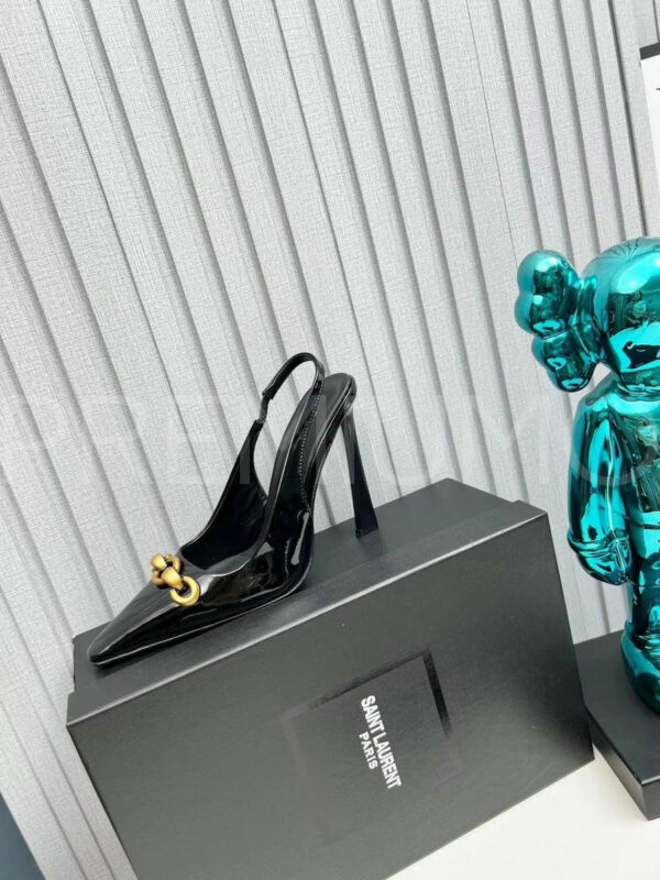 Yves Saint Laurent туфли PR853803 5