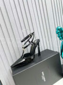 Yves Saint Laurent туфли PR674081 11