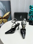 Yves Saint Laurent туфли PR674081 8