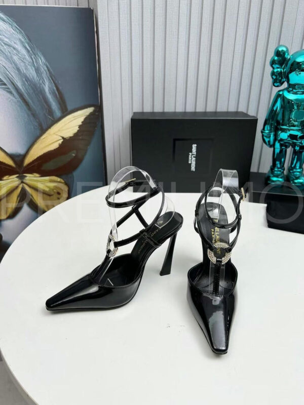 Yves Saint Laurent туфли PR674081